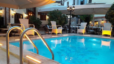 Hotel 1207 Special Class, Antalya, Turkey