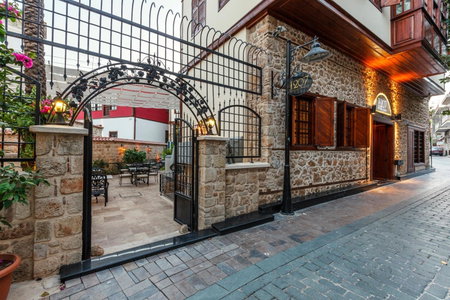 Hotel 1207 Special Class, Antalya, Turkey