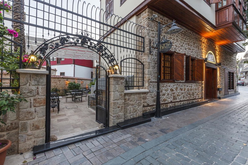 Hotel 1207 Special Class, Antalya, Turkey