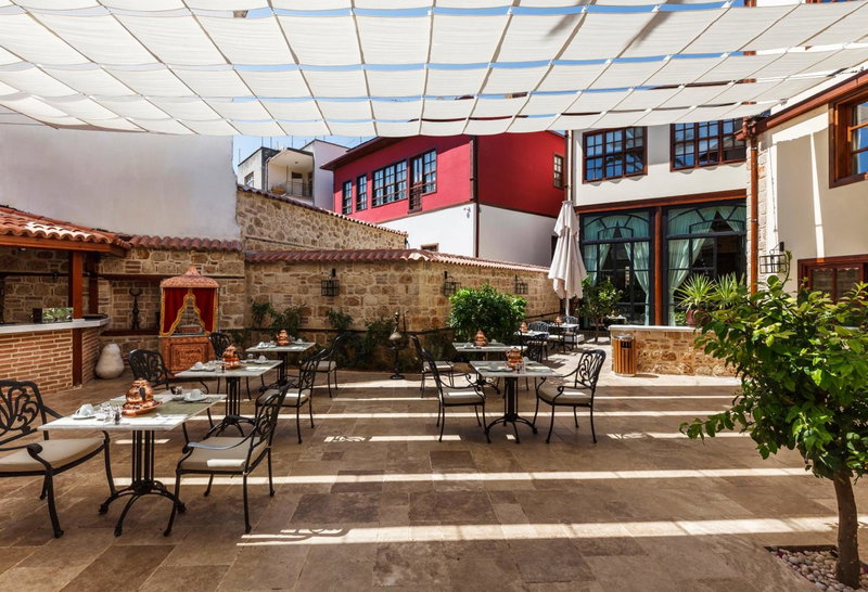 Hotel 1207 Special Class, Antalya, Turkey