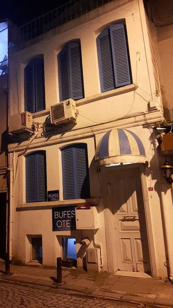 Bufes Hotel, Istanbul, Turkey