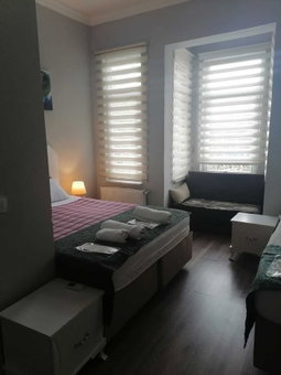 Bufes Hotel, Istanbul, Turkey