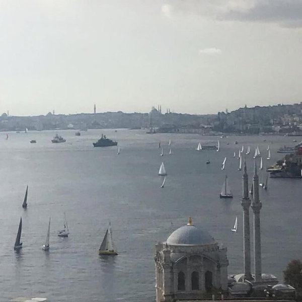 Bufes Hotel, Istanbul, Turkey