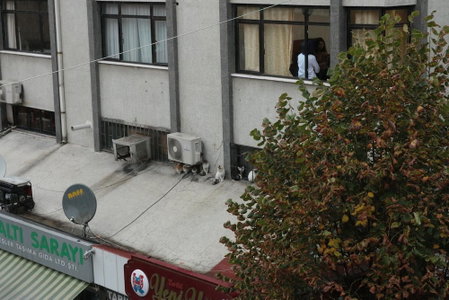 Bufes Hotel, Istanbul, Turkey
