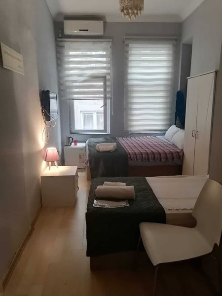 Bufes Hotel, Istanbul, Turkey