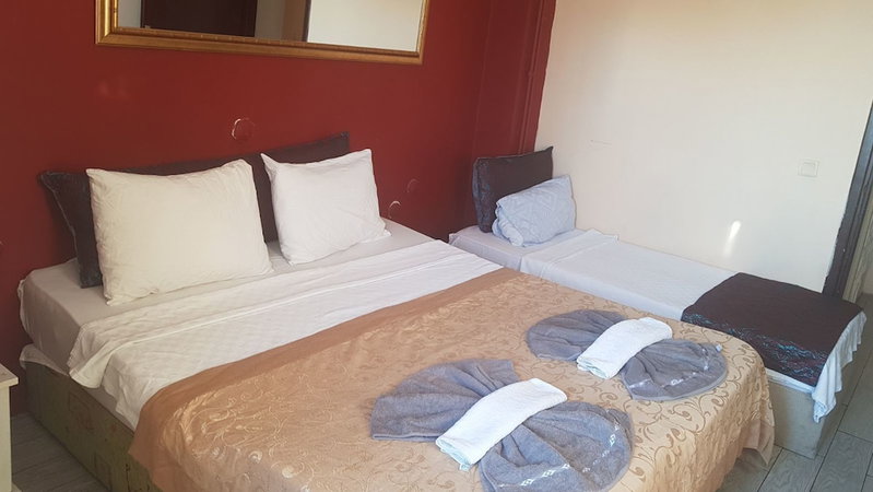 Bufes Hotel, Istanbul, Turkey