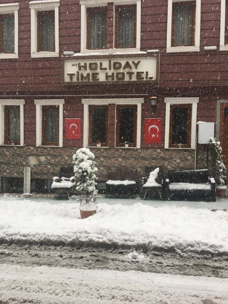 My Holiday Time Hotel, Istanbul, Turkey