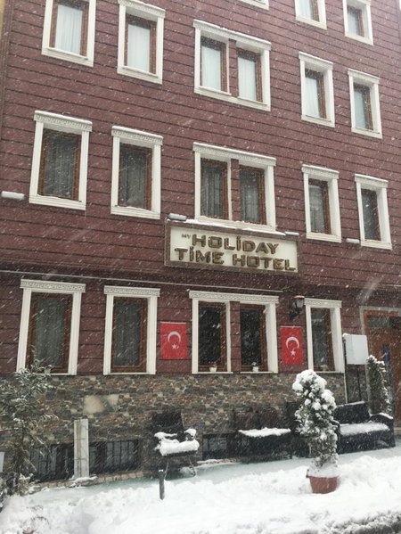 My Holiday Time Hotel, Istanbul, Turkey