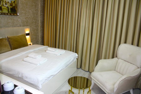 Sword Suit Hotel, Istanbul, Turkey