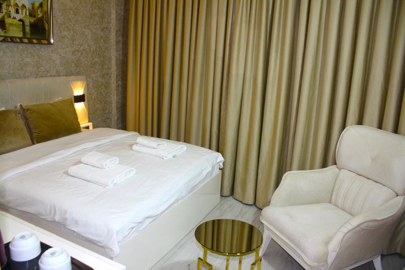 Sword Suit Hotel, Istanbul, Turkey