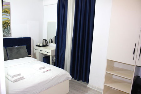 Sword Suit Hotel, Istanbul, Turkey