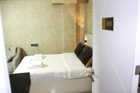 Sword Suit Hotel, Istanbul, Turkey