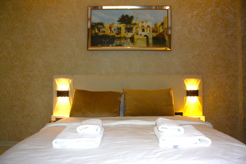 Sword Suit Hotel, Istanbul, Turkey