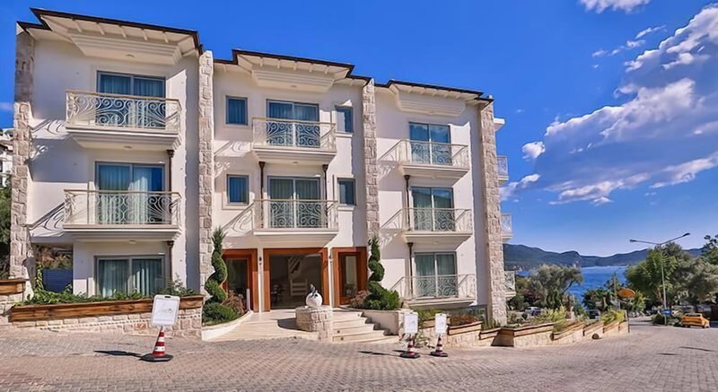 Arnna Hotel, Kas, Turkey