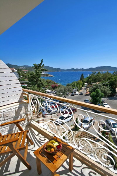 Arnna Hotel, Kas, Turkey