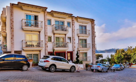 Arnna Hotel, Kas, Turkey