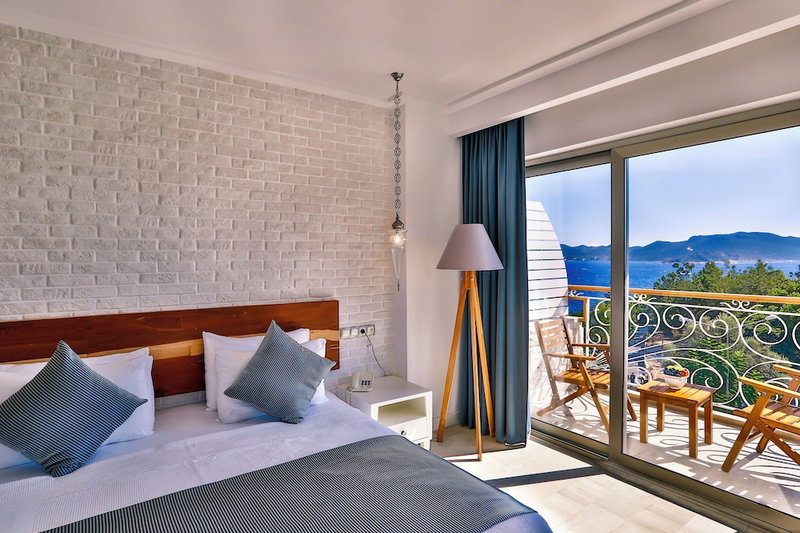 Arnna Hotel, Kas, Turkey