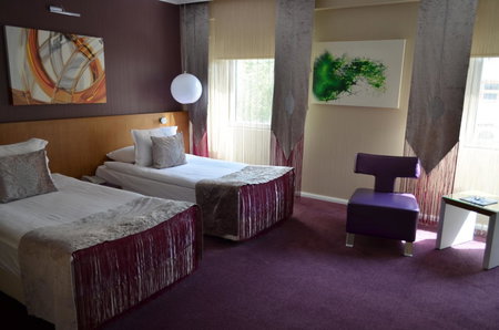 City Hotel Ankara, Ankara, Turkey