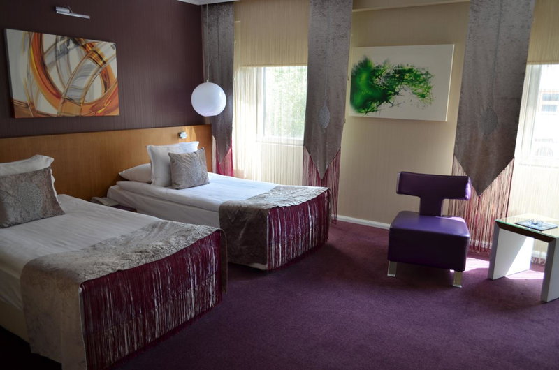 City Hotel Ankara, Ankara, Turkey