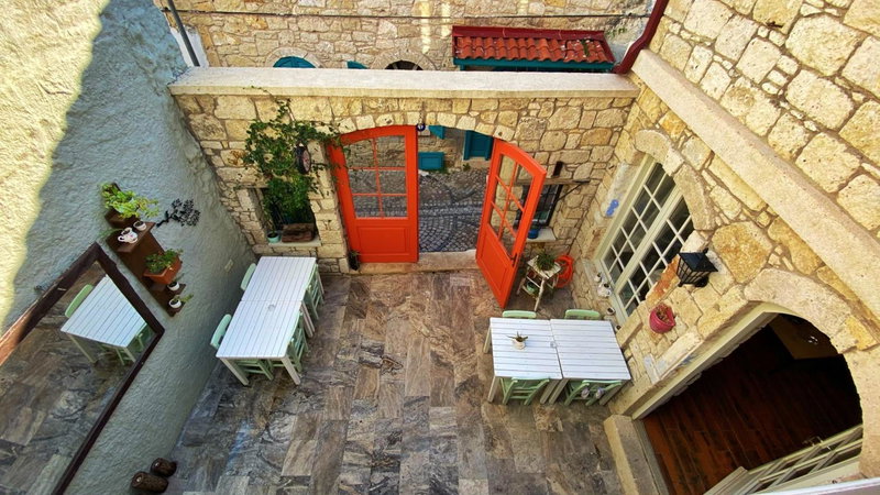 Oberj d'Azur Alaçatı, Alacati, Turkey