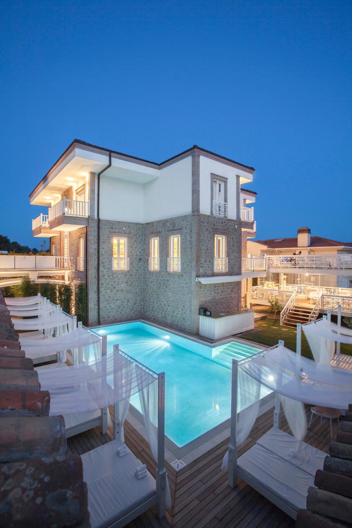 Hotel · Cunda Pur Beyaz Hotel, Cunda