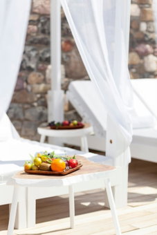 Cunda Pur Beyaz Hotel, Cunda, Turkey