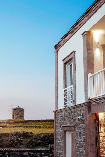 Cunda Pur Beyaz Hotel, Cunda, Turkey