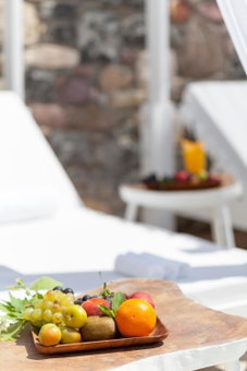 Cunda Pur Beyaz Hotel, Cunda, Turkey