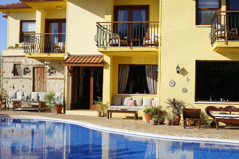 Mandarin & Mango Boutique Hotel, Faralya, Turkey