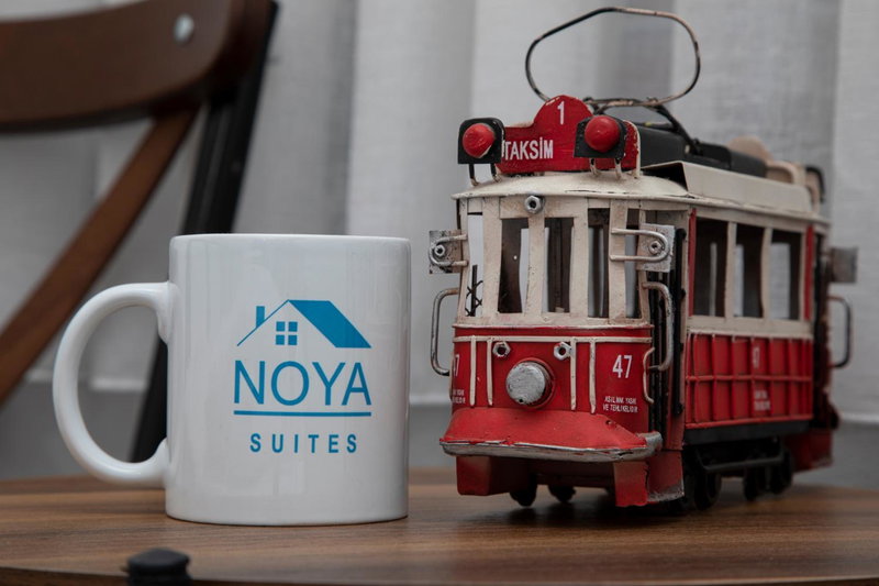 Noya Suites, Istanbul, Turkey