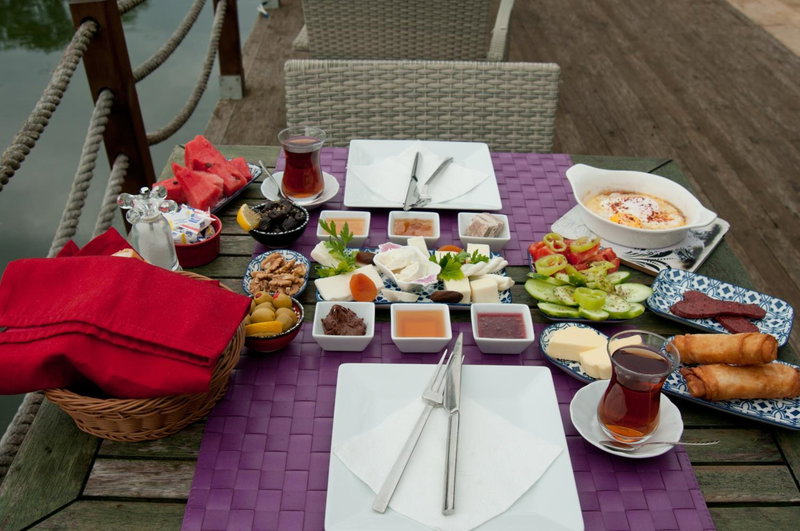 Agva Nehir Evi - Adult Only, Agva, Turkey