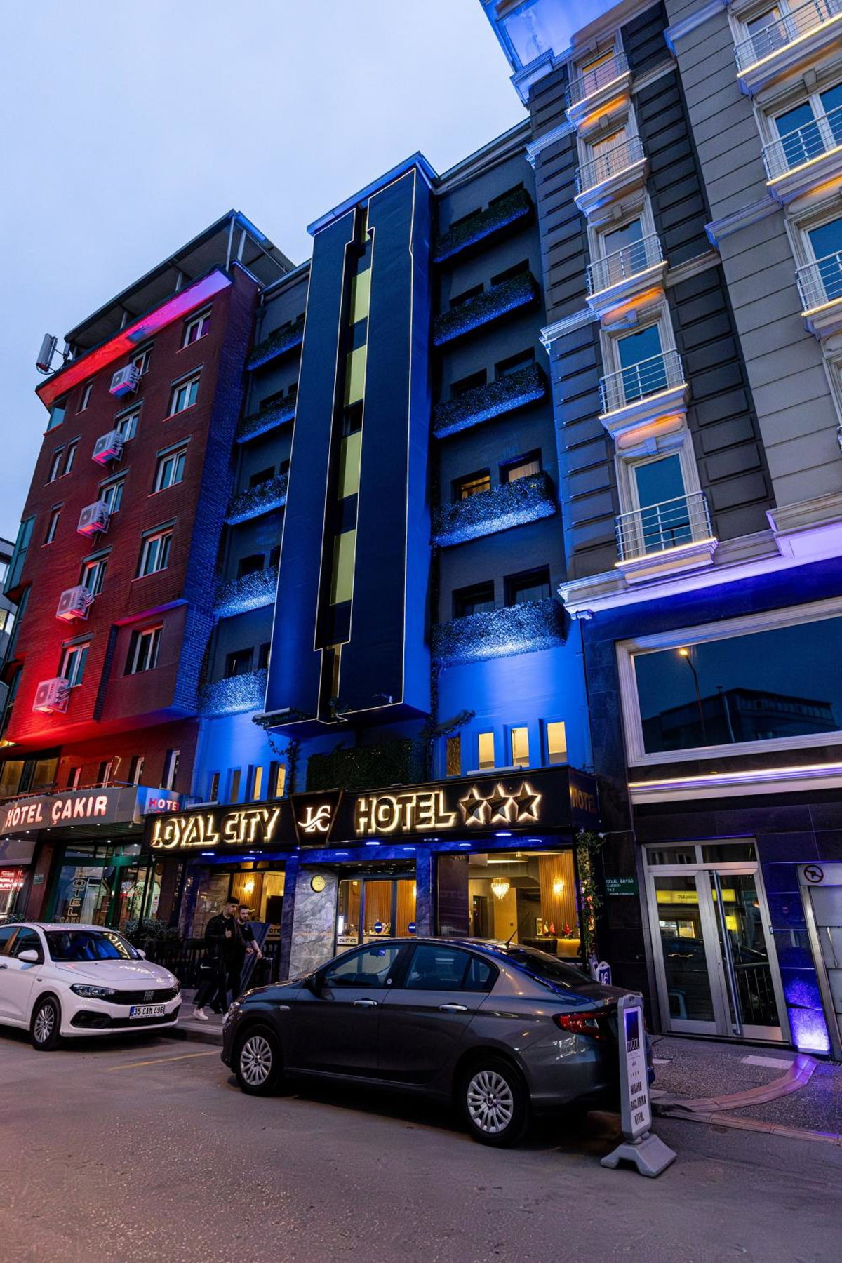 BURSA LOYAL CiTY HOTEL, Türkei