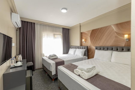 BURSA LOYAL CiTY HOTEL, Bursa, Turkey