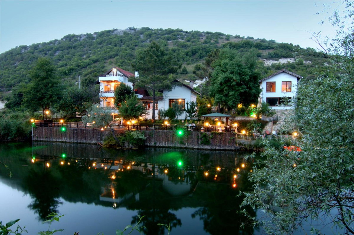 Beyaz Ev Agva - Adult only +15, Турция