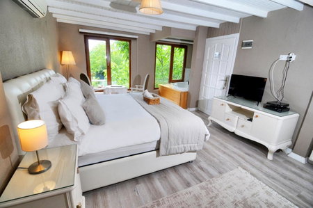 Beyaz Ev Agva - Adult only +15, Agva, Turkey