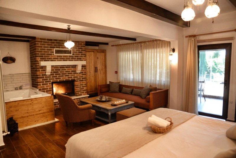 Beyaz Ev Agva - Adult only +15, Agva, Turkey