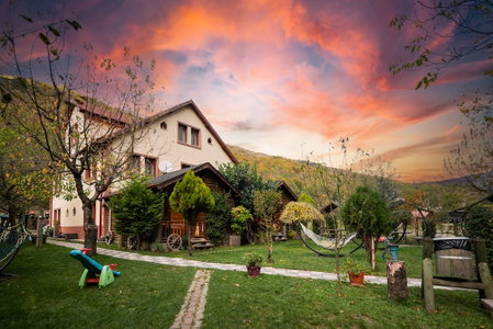 Abant Doga Kosku, Bolu, Turkey