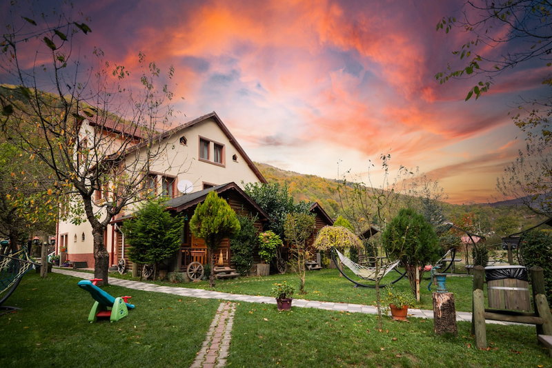 Abant Doga Kosku, Bolu, Turkey
