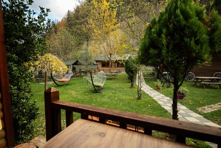 Abant Doga Kosku, Bolu, Turkey