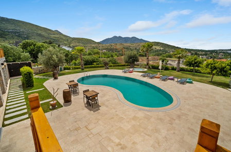 Zeyt Inn Hotel, Datca, Turkey