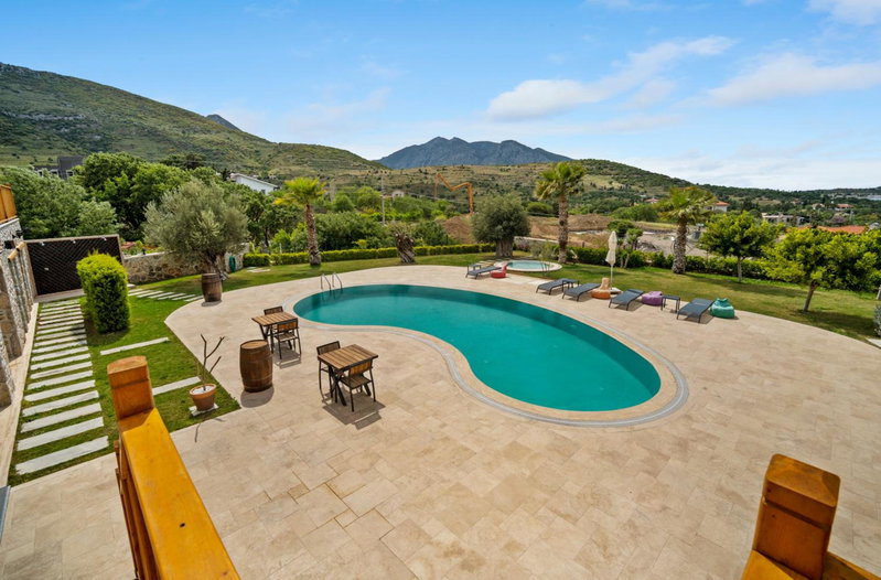 Zeyt Inn Hotel, Datca, Turkey