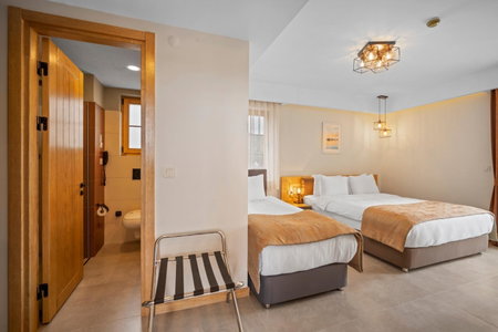 Zeyt Inn Hotel, Datca, Turkey