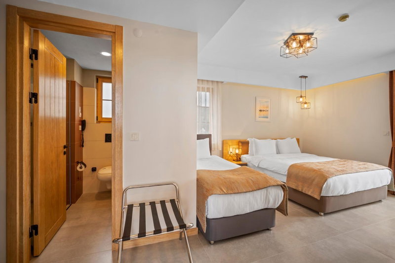 Zeyt Inn Hotel, Datca, Turkey