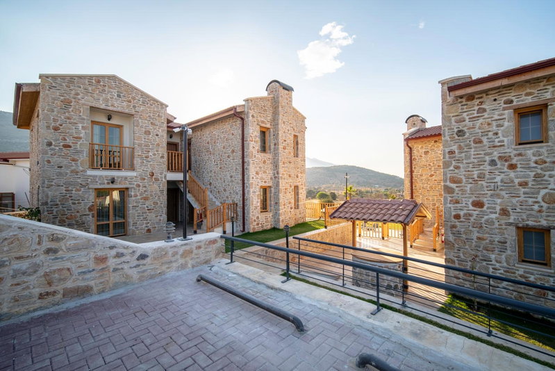 Zeyt Inn Hotel, Datca, Turkey