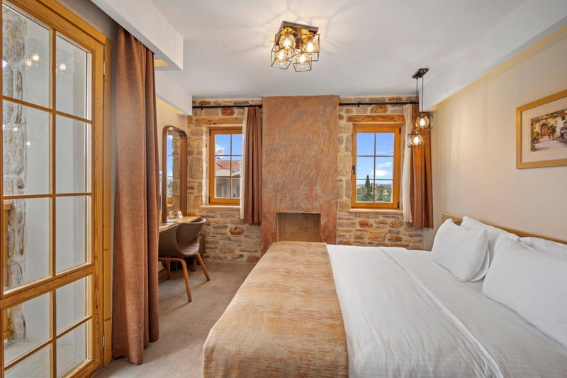 Zeyt Inn Hotel, Datca, Turkey
