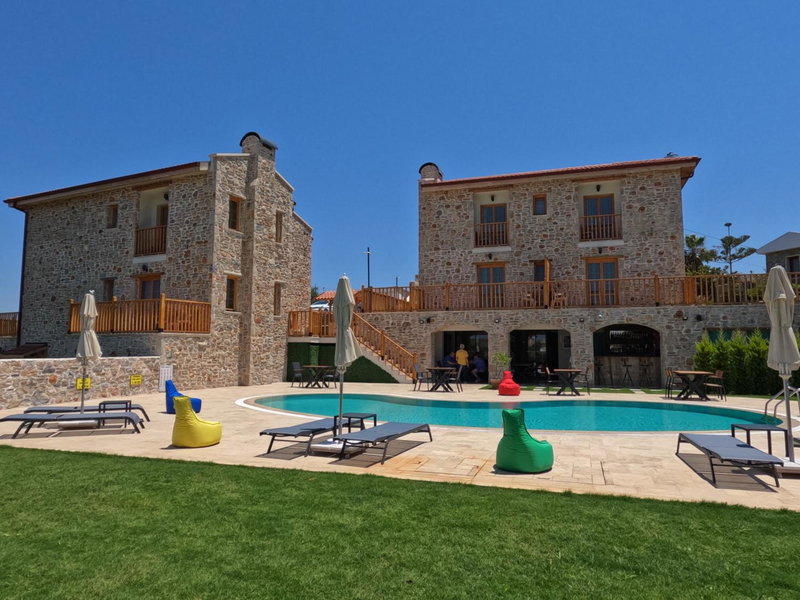 Zeyt Inn Hotel, Datca, Turkey