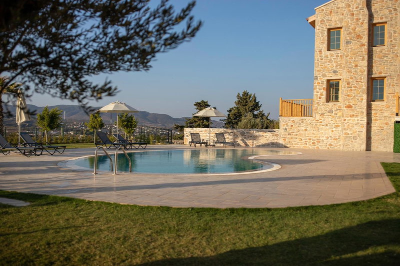 Zeyt Inn Hotel, Datca, Turkey