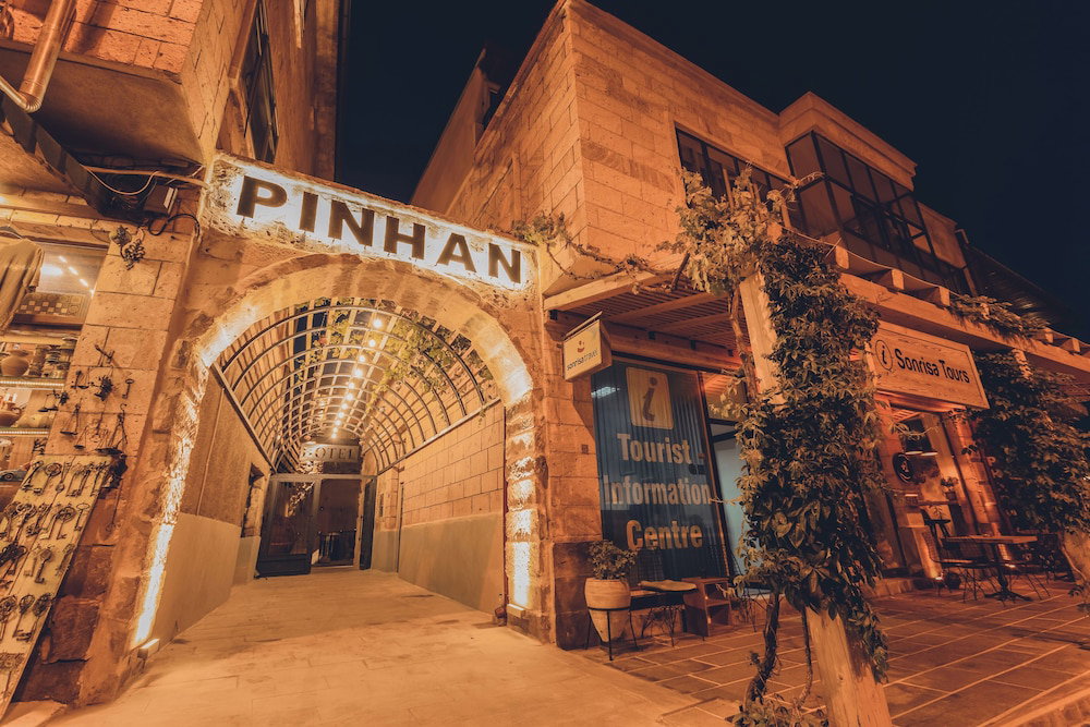 Hotel · Pinhan Cave Suites, Uchisar/Nevsehir