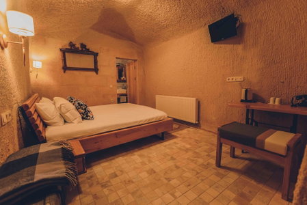Pinhan Cave Suites, Uchisar/Nevsehir, Turkey
