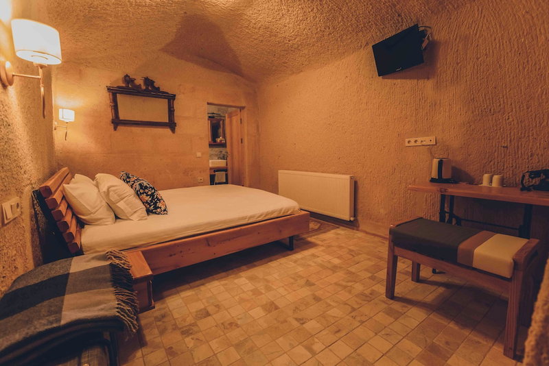 Pinhan Cave Suites, Uchisar/Nevsehir, Turkey